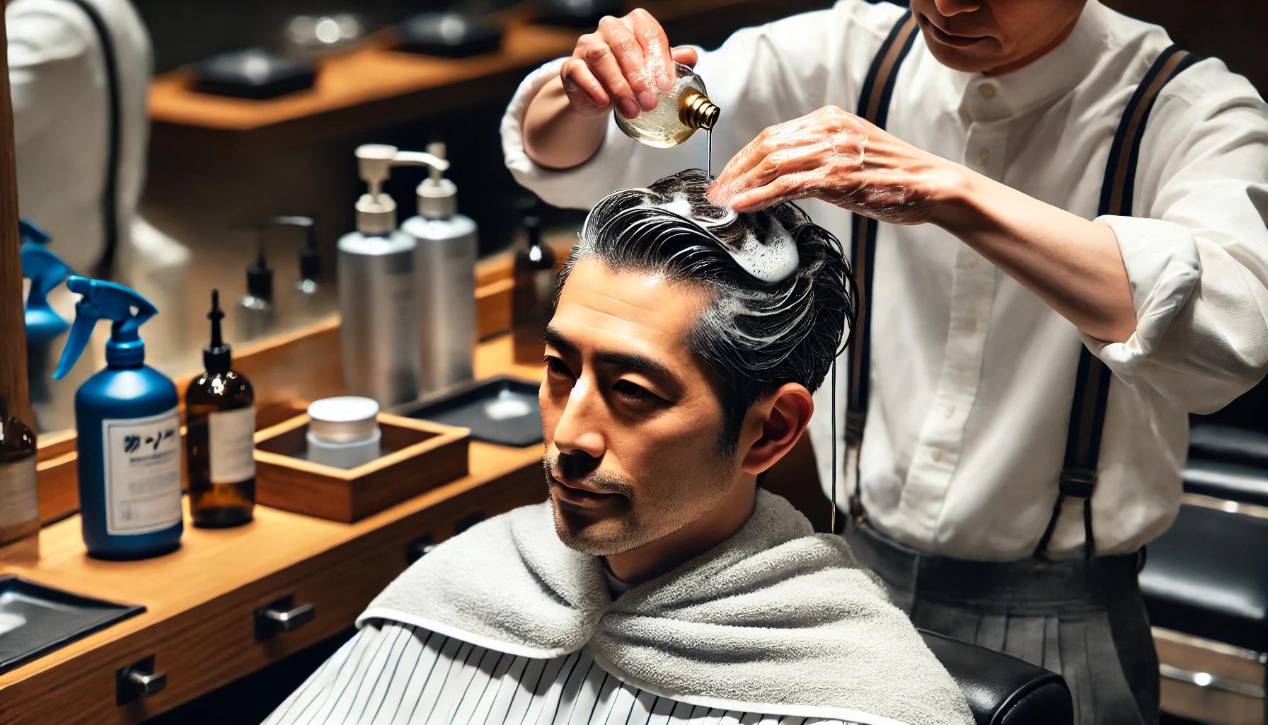 HAIR DESIGN UEDA - ����N�����W���O