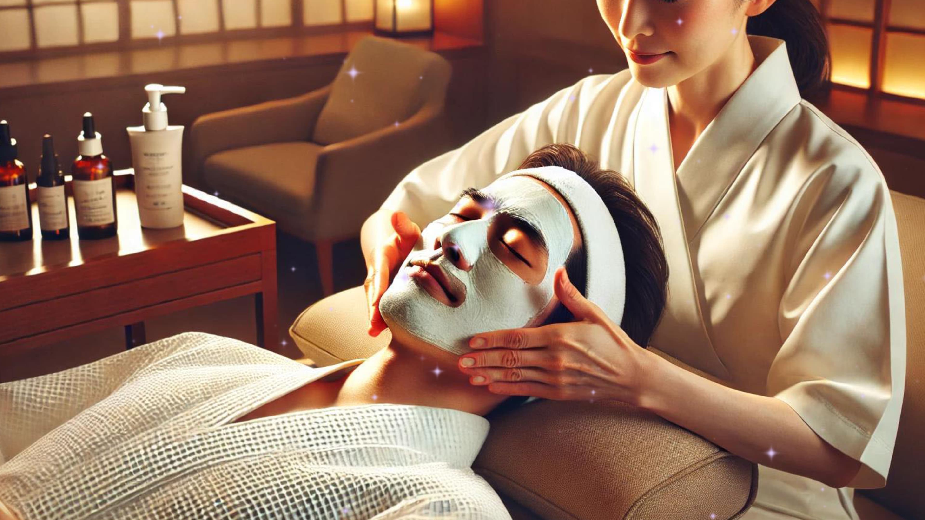 アンチエイジングパック