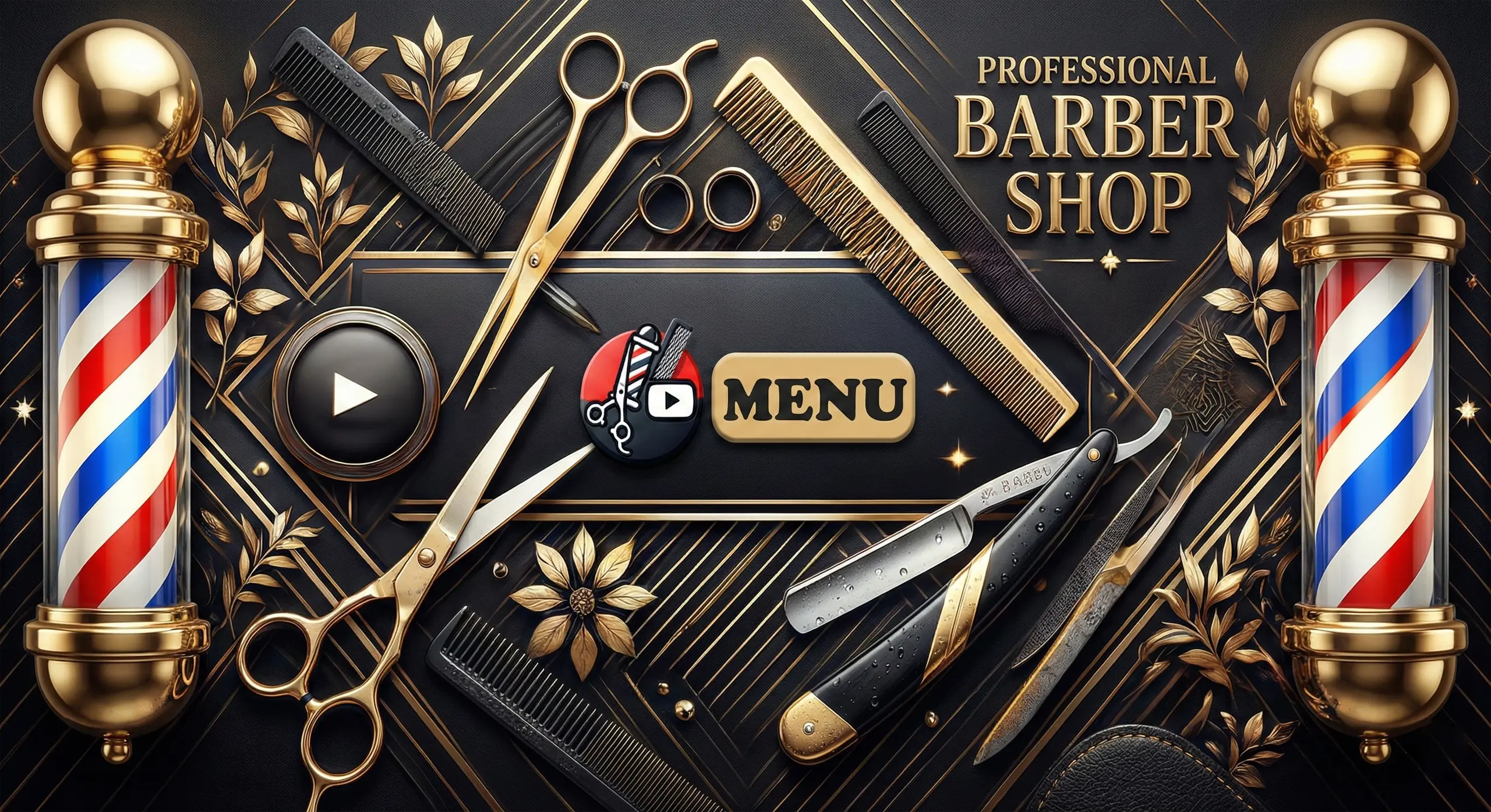 HAIR DESIGN UEDA - MENU