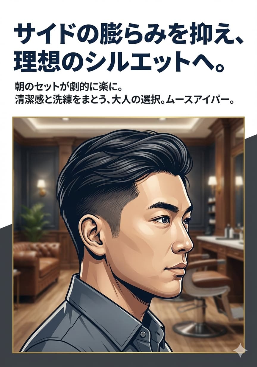 ムースアイパー